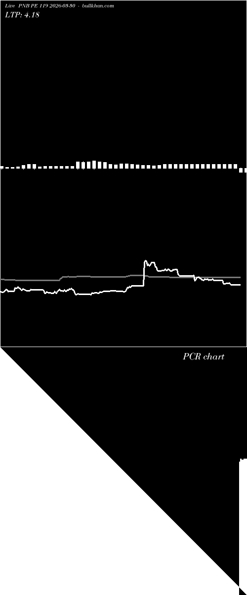  option chart PNB PE 119 2026-03-30 
