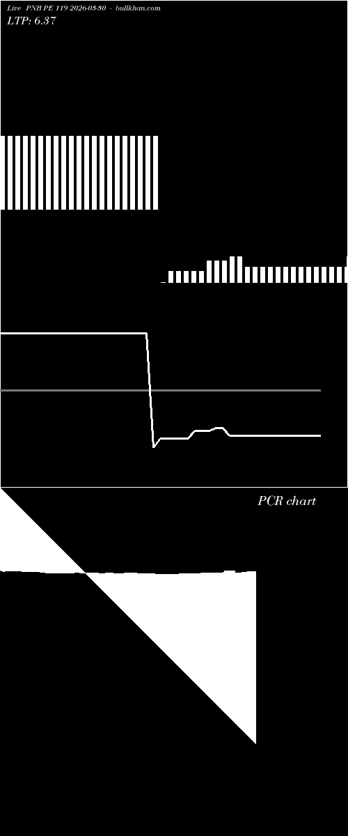  option chart PNB PE 119 2026-03-30 