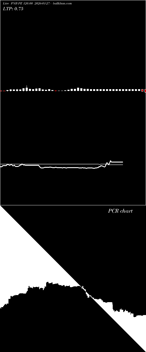  option chart PNB PE 120.00 2026-01-27 