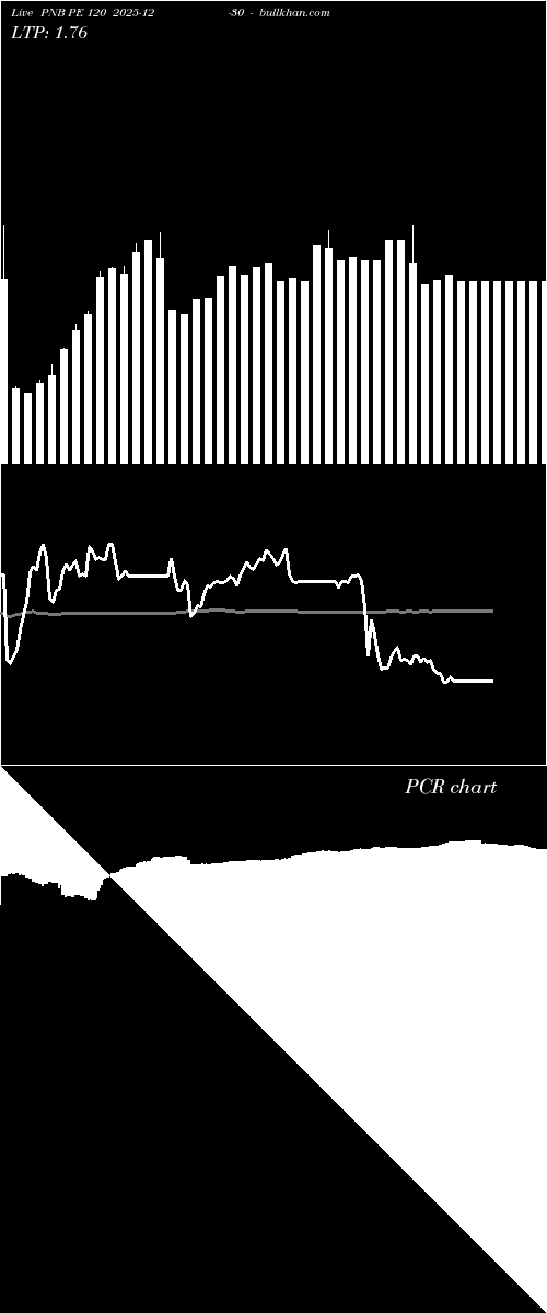  option chart PNB PE 120 2025-12-30 