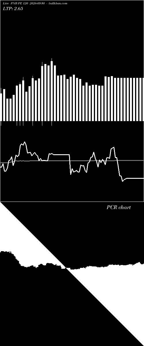  option chart PNB PE 120 2026-03-30 