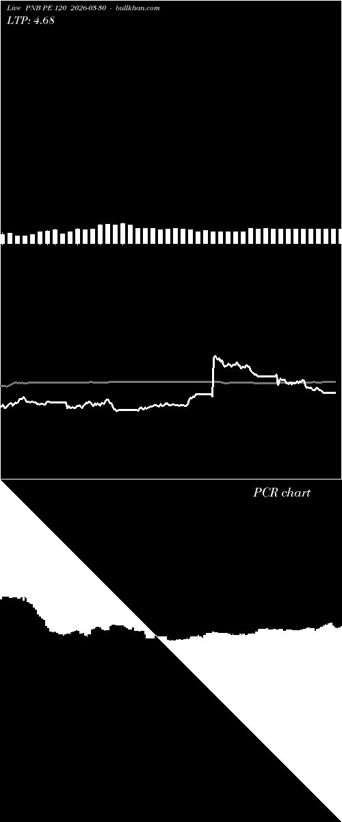  option chart PNB PE 120 2026-03-30 
