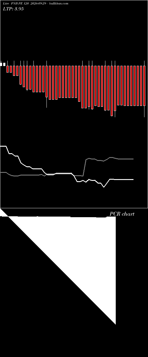  option chart PNB PE 120 2026-09-29 