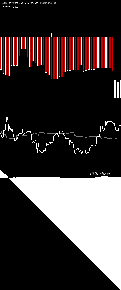  option chart PNB PE 120 2026-09-29 