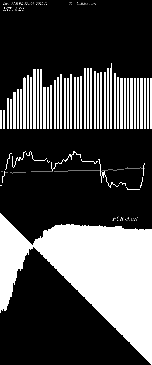  option chart PNB PE 121.00 2025-12-30 