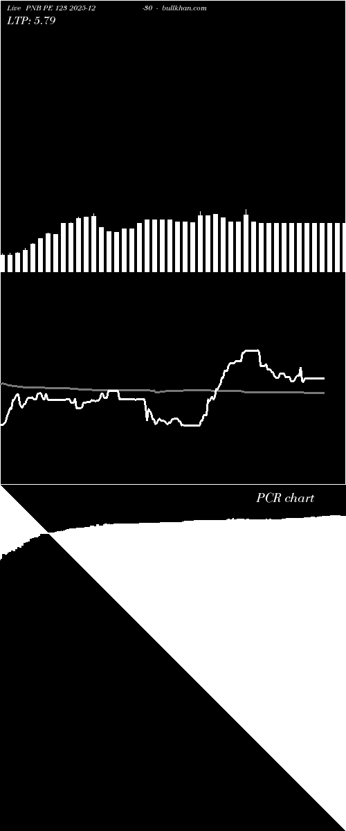  option chart PNB PE 123 2025-12-30 