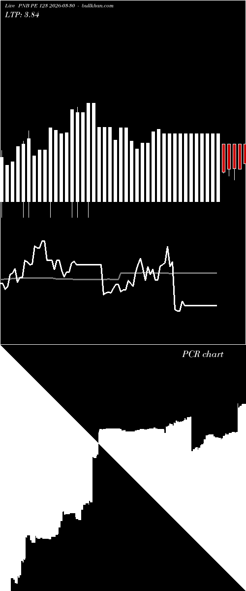  option chart PNB PE 123 2026-03-30 