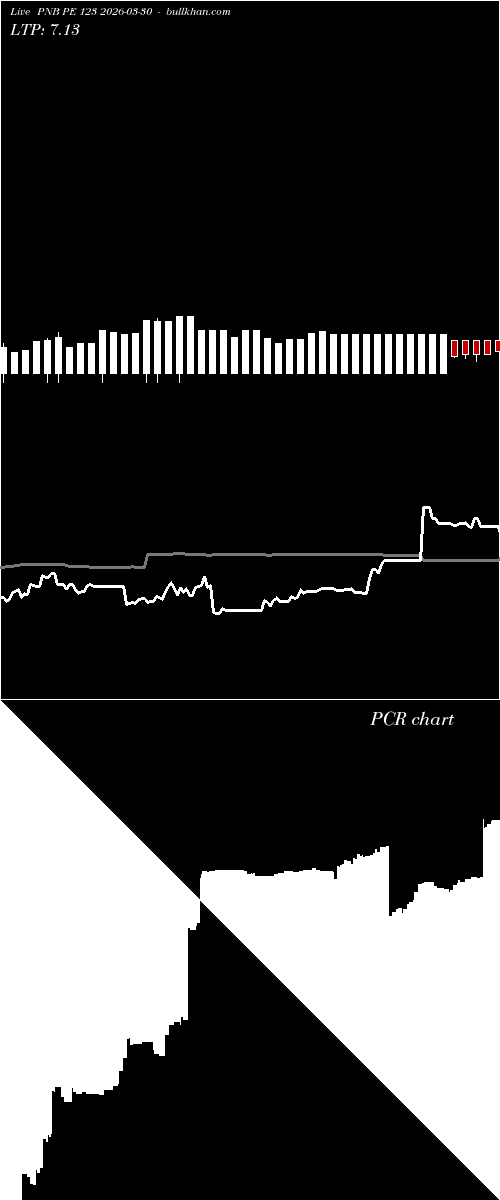  option chart PNB PE 123 2026-03-30 
