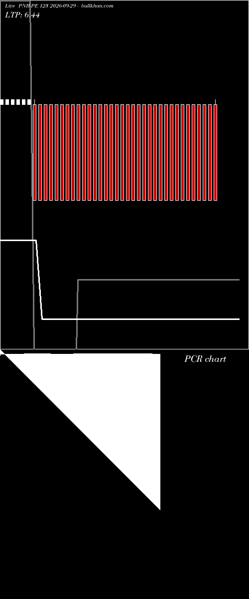  option chart PNB PE 123 2026-09-29 