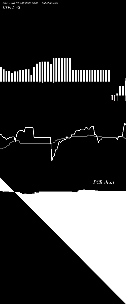  option chart PNB PE 133 2026-03-30 