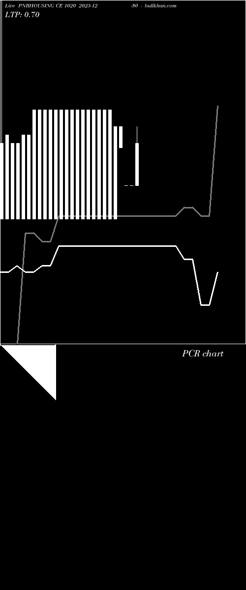  option chart PNBHOUSING CE 1020 2025-12-30 