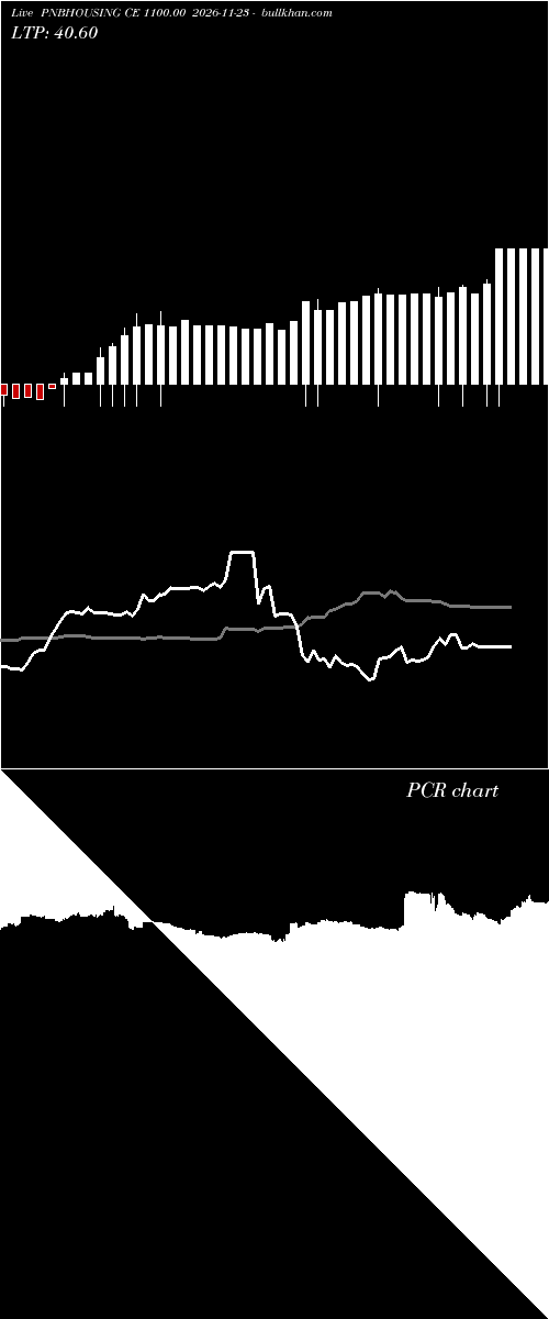  option chart PNBHOUSING CE 1100.00 2026-11-23 