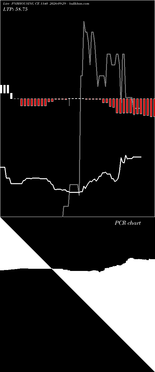  option chart PNBHOUSING CE 1140 2026-09-29 