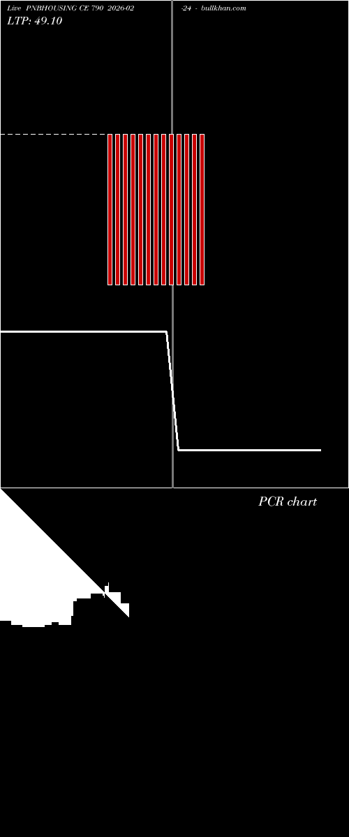  option chart PNBHOUSING CE 790 2026-02-24 