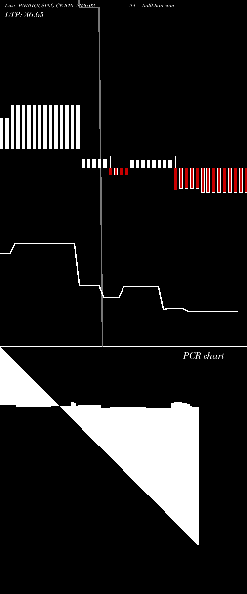  option chart PNBHOUSING CE 810 2026-02-24 