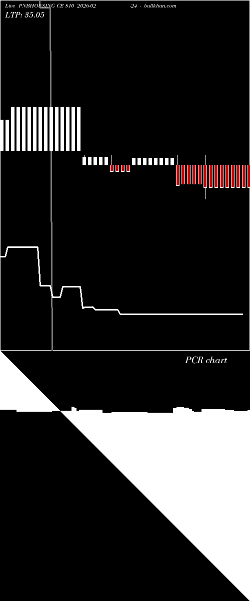  option chart PNBHOUSING CE 810 2026-02-24 