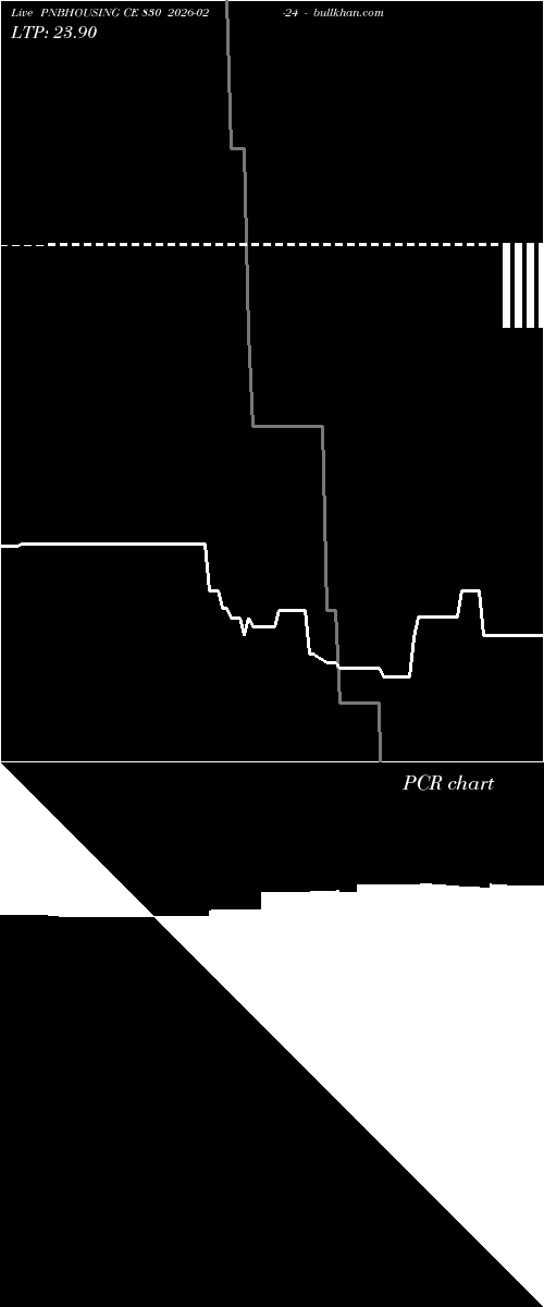  option chart PNBHOUSING CE 830 2026-02-24 