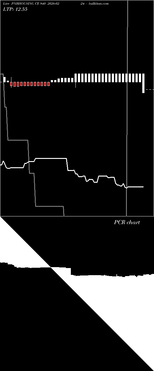  option chart PNBHOUSING CE 840 2026-02-24 