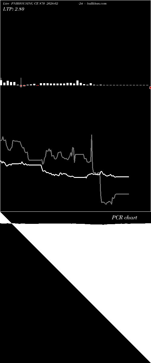  option chart PNBHOUSING CE 870 2026-02-24 