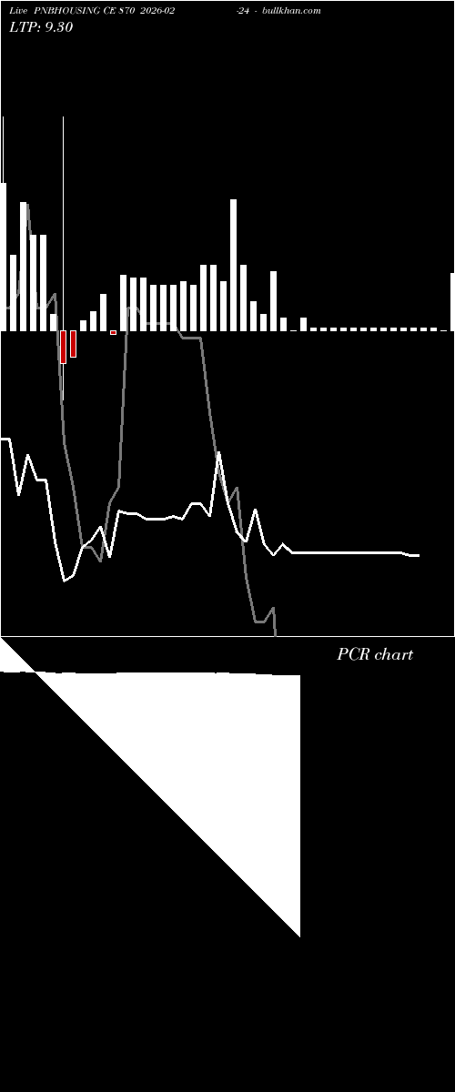  option chart PNBHOUSING CE 870 2026-02-24 