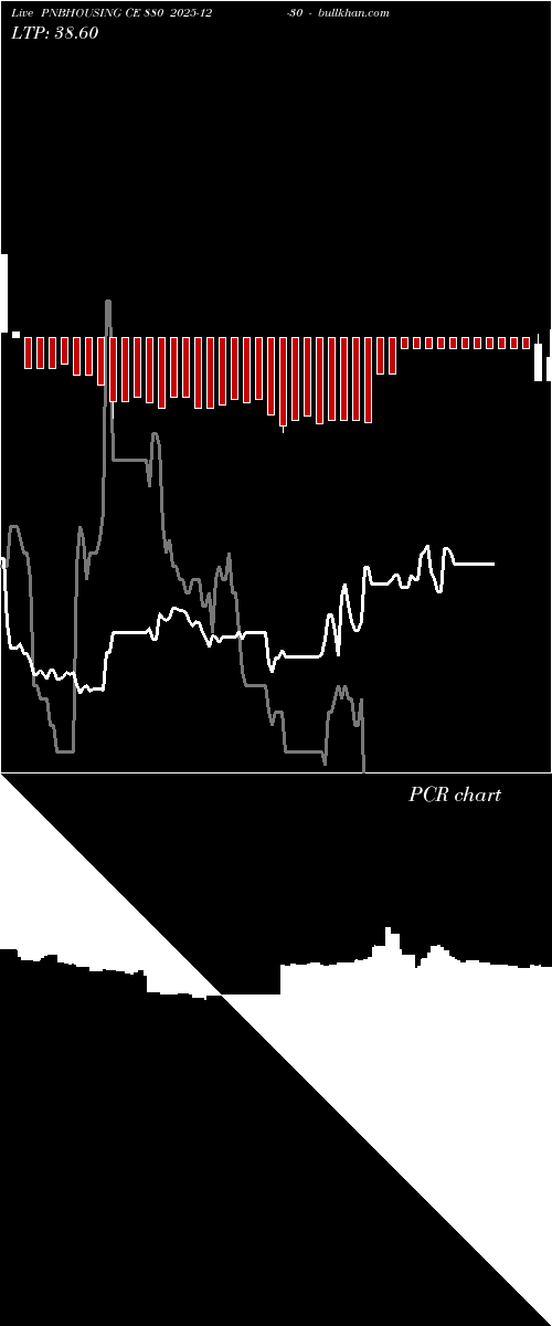  option chart PNBHOUSING CE 880 2025-12-30 