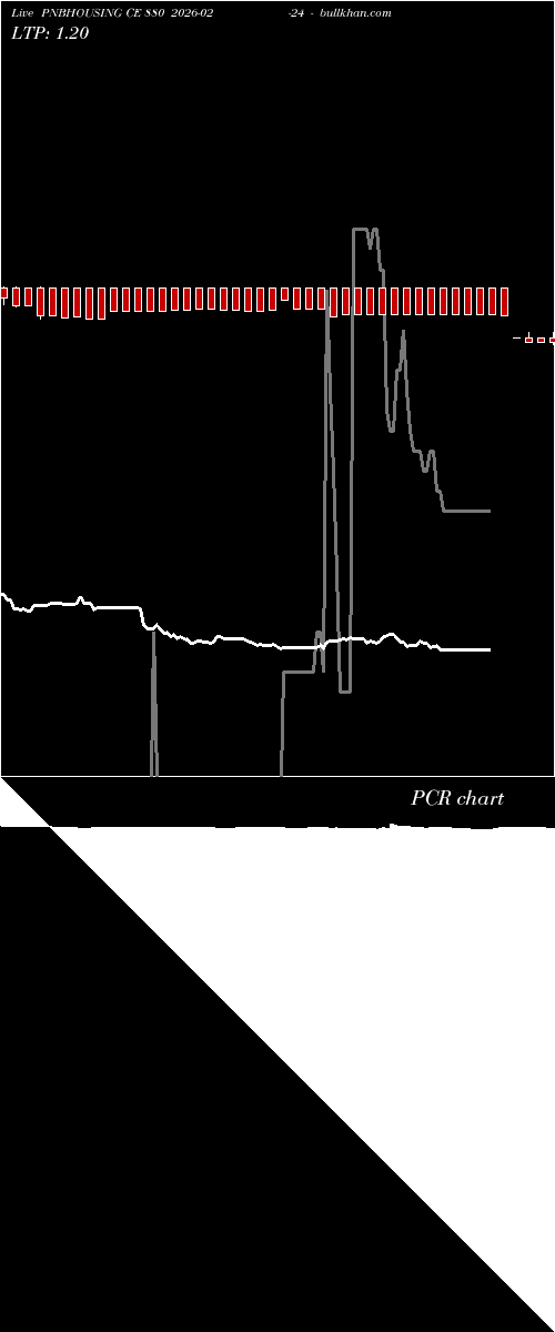  option chart PNBHOUSING CE 880 2026-02-24 