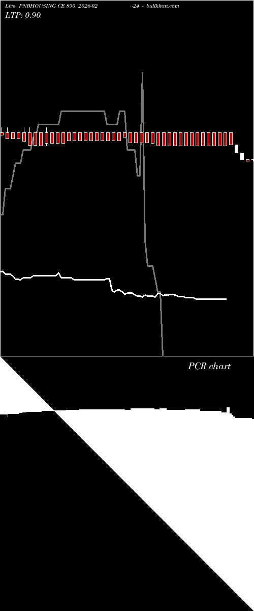  option chart PNBHOUSING CE 890 2026-02-24 