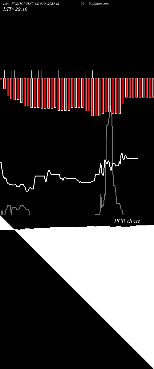  option chart PNBHOUSING CE 910 2025-12-30 