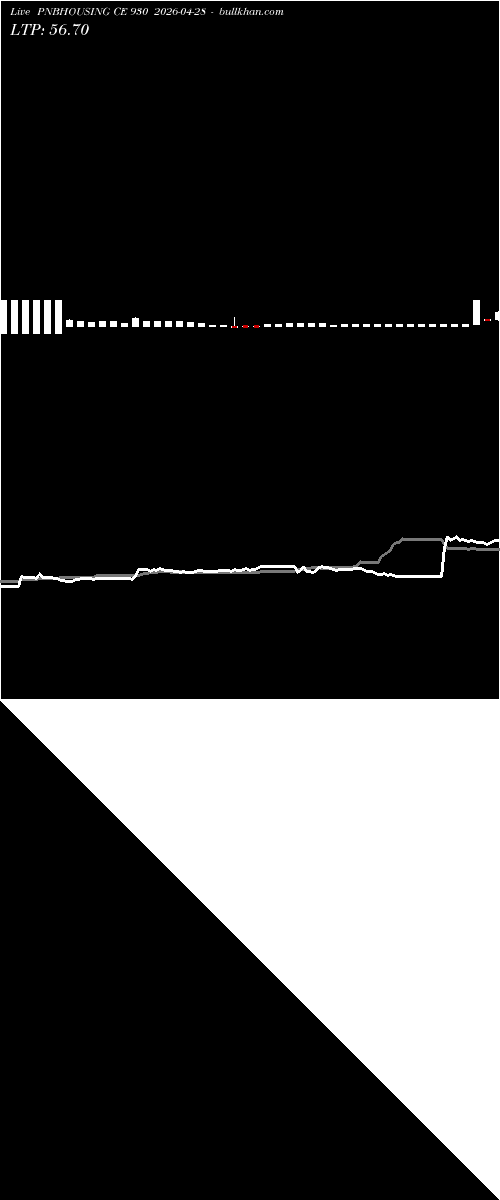  option chart PNBHOUSING CE 930 2026-04-28 