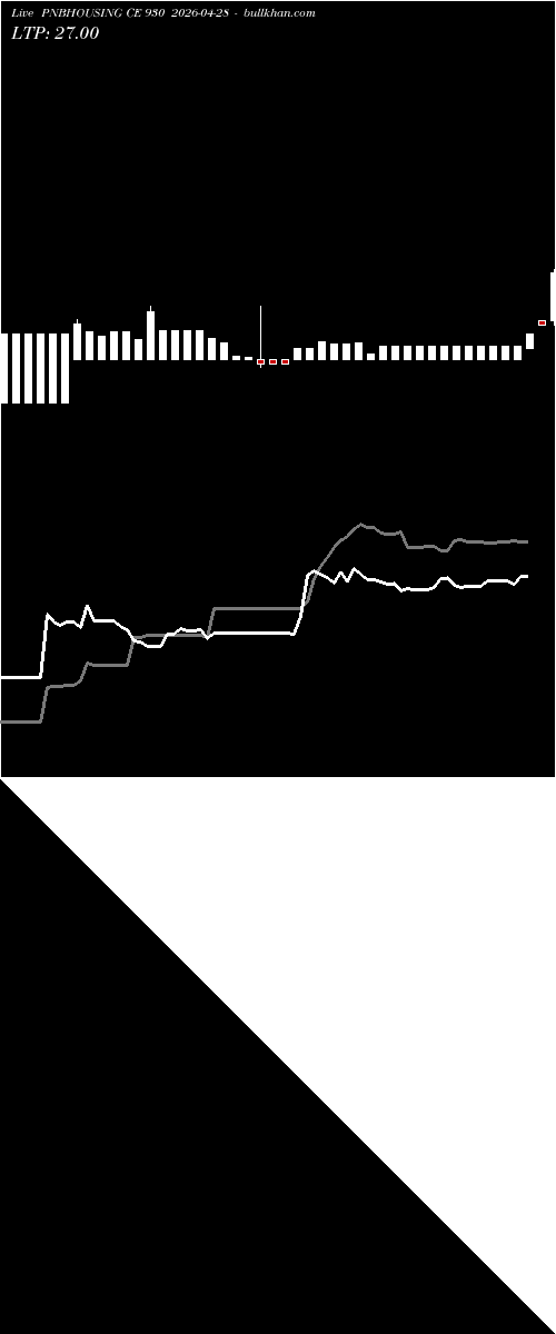  option chart PNBHOUSING CE 930 2026-04-28 
