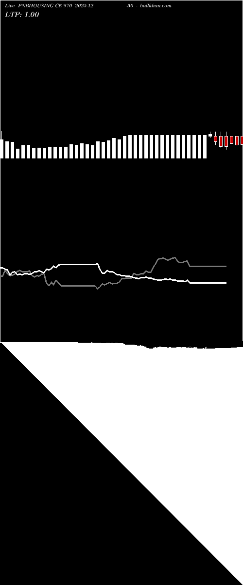  option chart PNBHOUSING CE 970 2025-12-30 