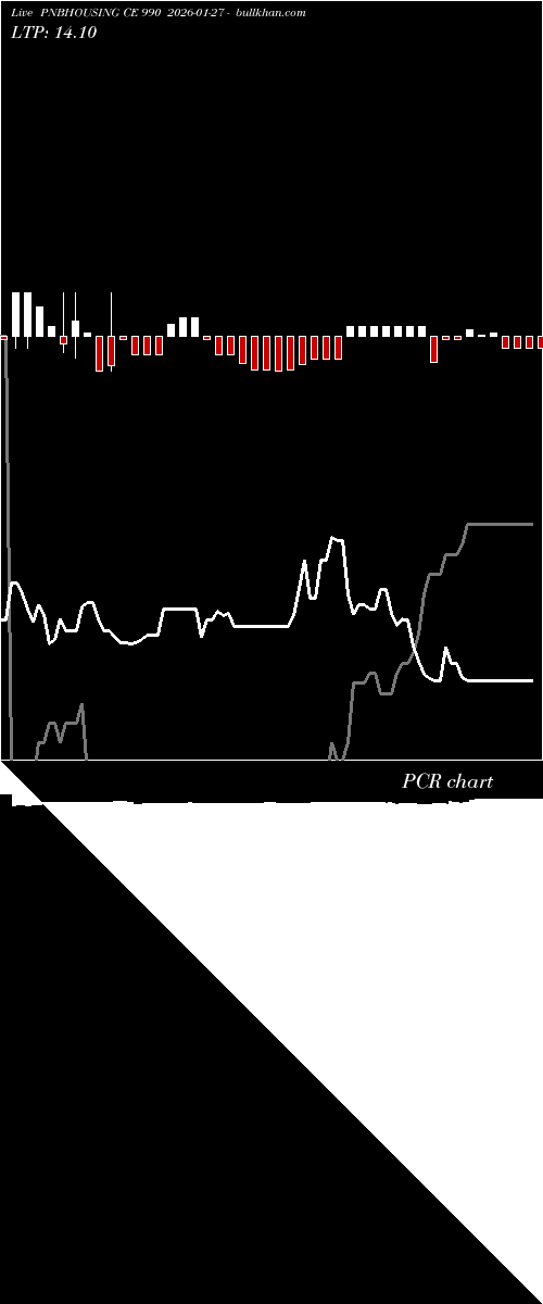  option chart PNBHOUSING CE 990 2026-01-27 
