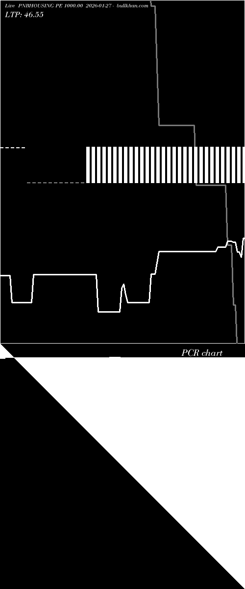  option chart PNBHOUSING PE 1000.00 2026-01-27 