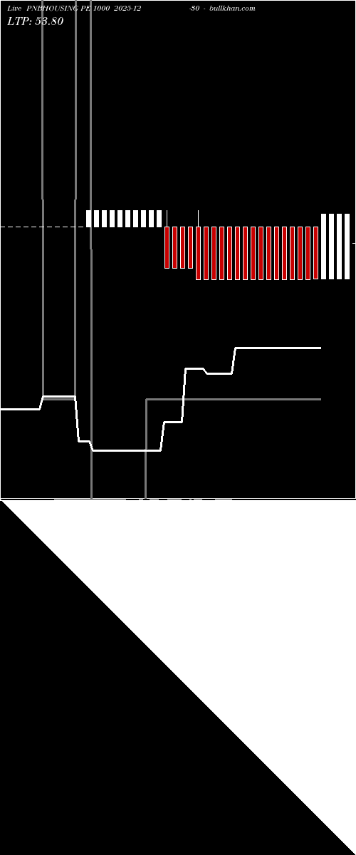  option chart PNBHOUSING PE 1000 2025-12-30 