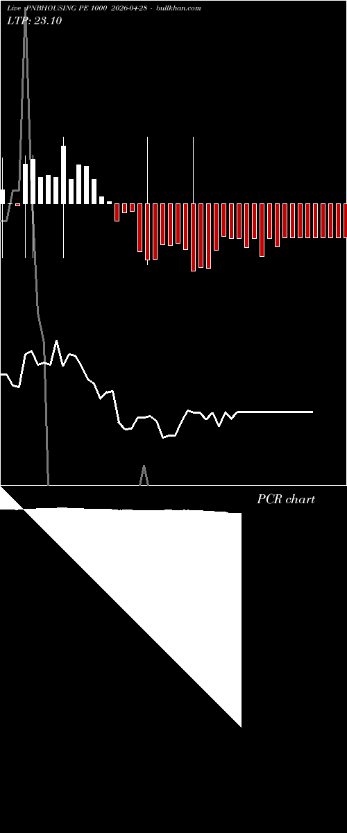  option chart PNBHOUSING PE 1000 2026-04-28 