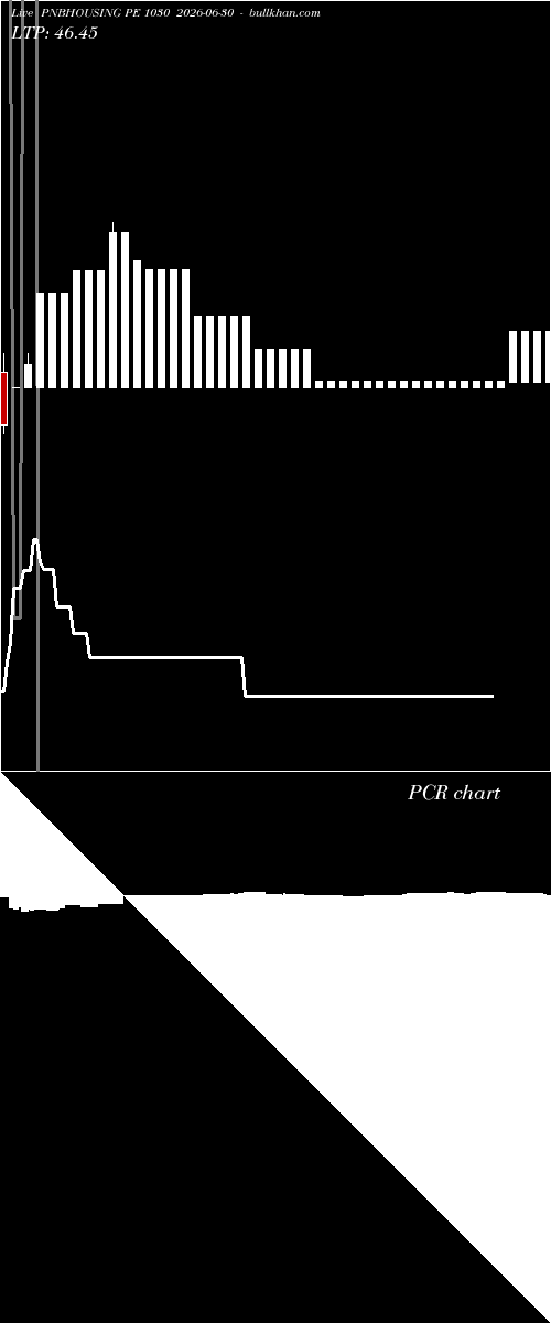  option chart PNBHOUSING PE 1030 2026-06-30 