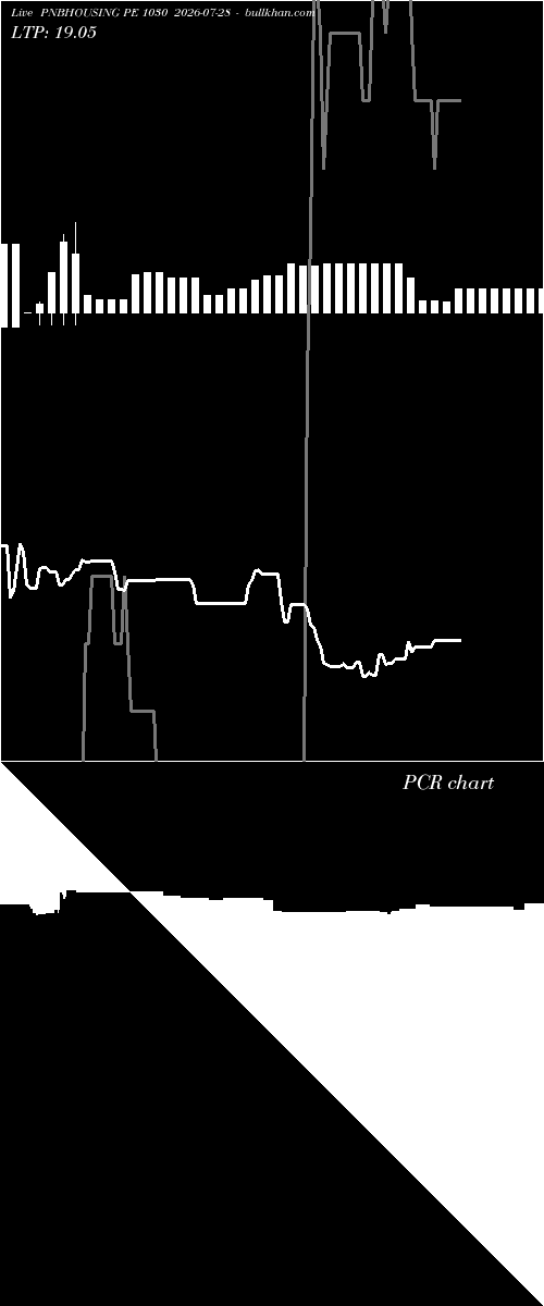  option chart PNBHOUSING PE 1030 2026-07-28 