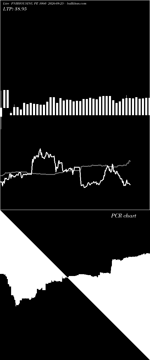  option chart PNBHOUSING PE 1060 2026-08-25 