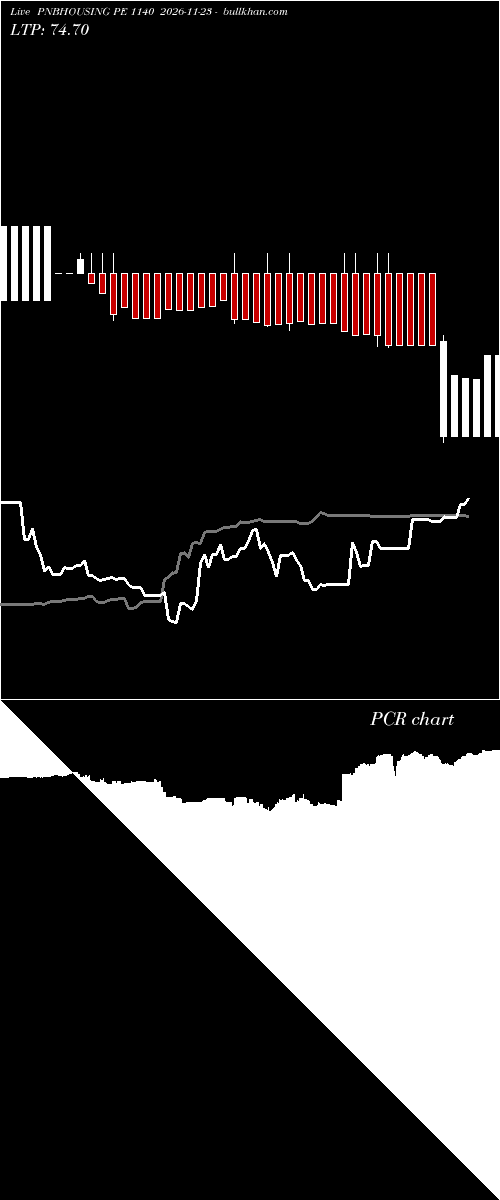  option chart PNBHOUSING PE 1140 2026-11-23 