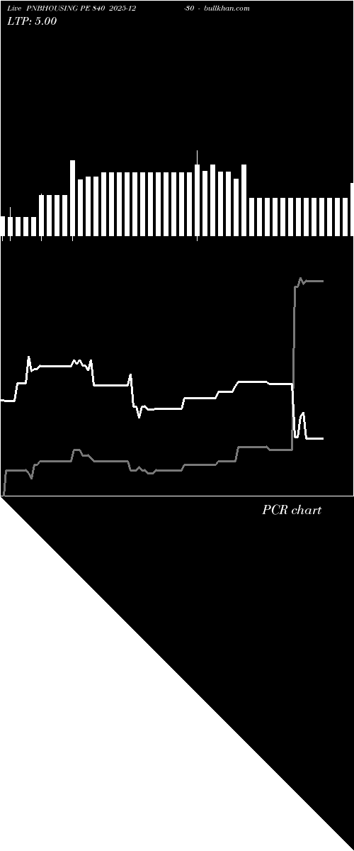  option chart PNBHOUSING PE 840 2025-12-30 