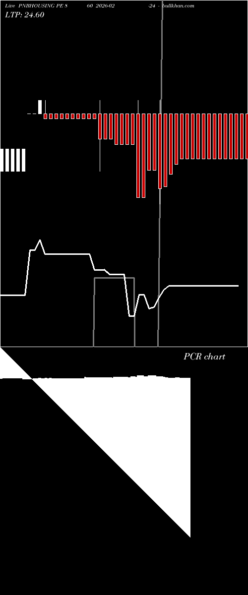  option chart PNBHOUSING PE 860 2026-02-24 