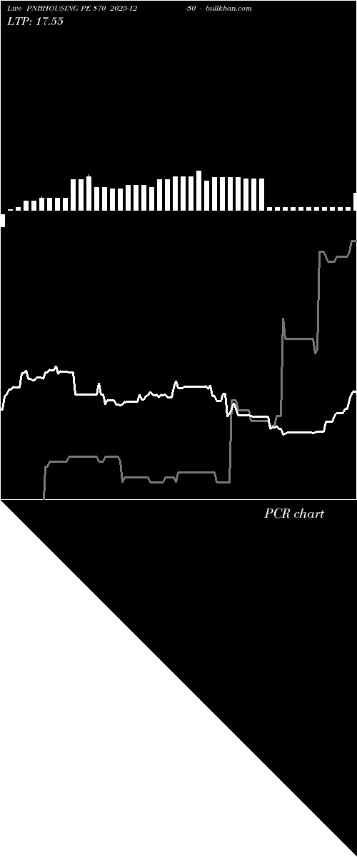  option chart PNBHOUSING PE 870 2025-12-30 