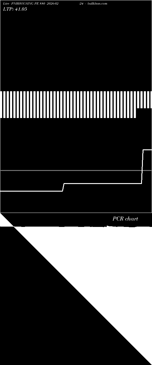  option chart PNBHOUSING PE 880 2026-02-24 
