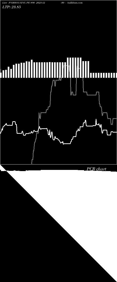  option chart PNBHOUSING PE 890 2025-12-30 