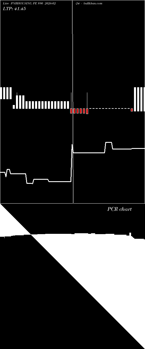  option chart PNBHOUSING PE 890 2026-02-24 