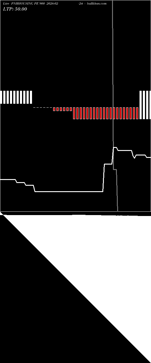  option chart PNBHOUSING PE 900 2026-02-24 