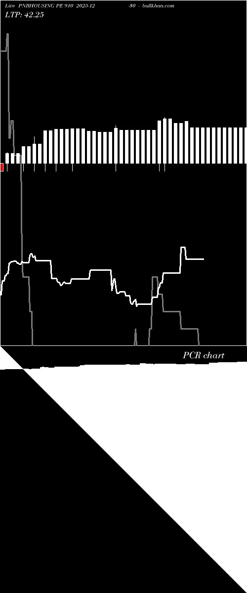 option chart PNBHOUSING PE 910 2025-12-30 