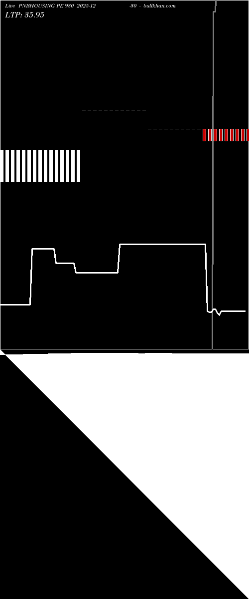  option chart PNBHOUSING PE 930 2025-12-30 