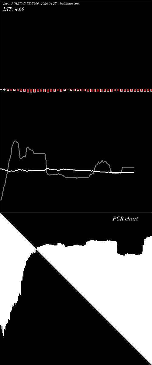  option chart POLYCAB CE 7000 2026-01-27 