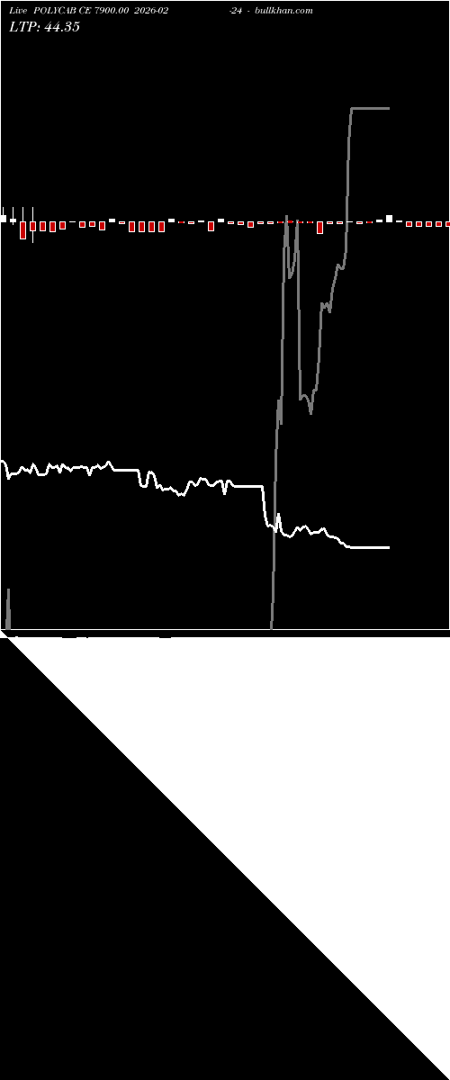  option chart POLYCAB CE 7900.00 2026-02-24 